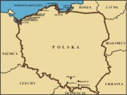 Polska - miejsca wypoczynku