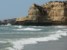Praia da Rocha, aż strach tam pływać