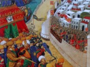 oblężenie Rodos przez Sulejmana Wspaniałego