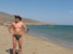 plaża nad Morzem Egejskim