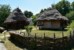 Chaty z XVIII w. z regionu Maramures