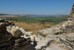 Panorama okolicy z murów obronnych