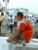 na przystani w Sharm el Sheikh