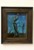 Salvadore Dali, Płonąca żyrafa (1936-1937)