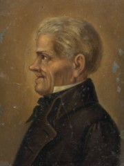 Tadeusz Kościuszko w starszym wieku, w Solurze (kosciuszko.muzhp.pl)