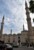 Meczet Serifeli, trzy balkony zdobiące płd-wsch. minaret