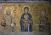 Galeria południowa, Matka Boska z cesarzem Janem II Komnenem i cesarzową Ireną