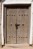 Traditional Uzbek door