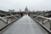Millennium Bridge, kładka pieszo-rowerowa