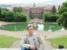 zdjęcia z toskanii - Palazzo Pitti i panorama Florencji z Ogrodów Boboli