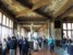 fotki florencja - korytarz z rzeźbami greckimi i rzymskimi w galerii Uffizi