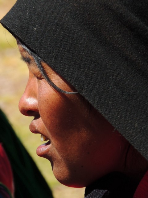 peru jezioro titicaca